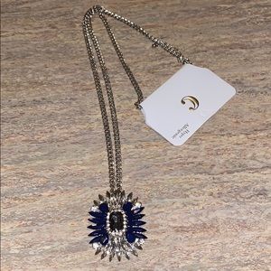 NEW Rhinestone Statement Necklace